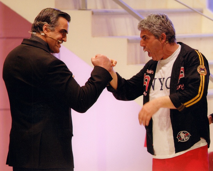 Antonio Conte attore